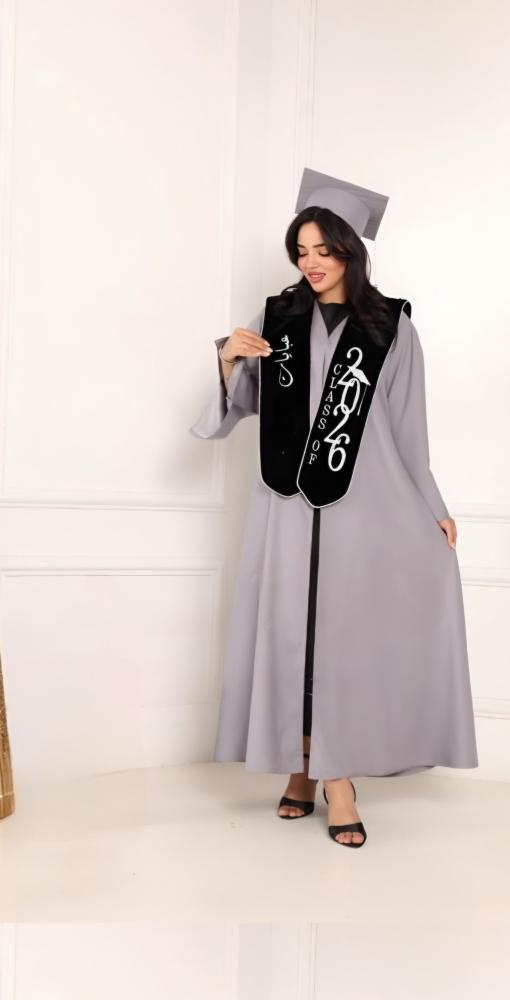 عبايات تخرج2026