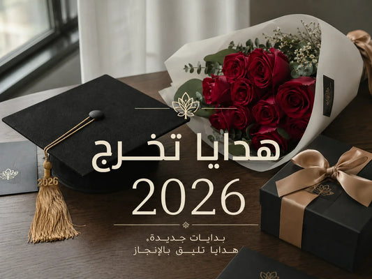 افكار هدايا تخرج بسيطه وغير مكلفه 2026