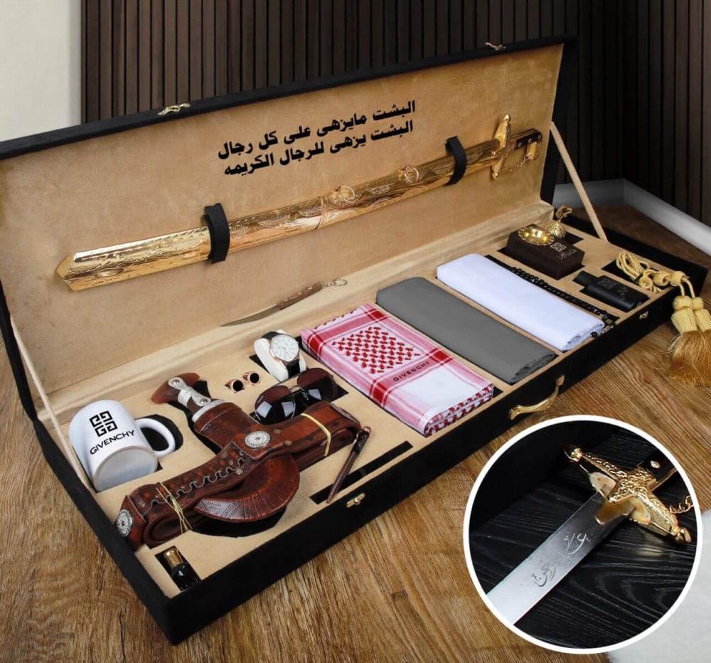 افكار هدايا زواج للرجال