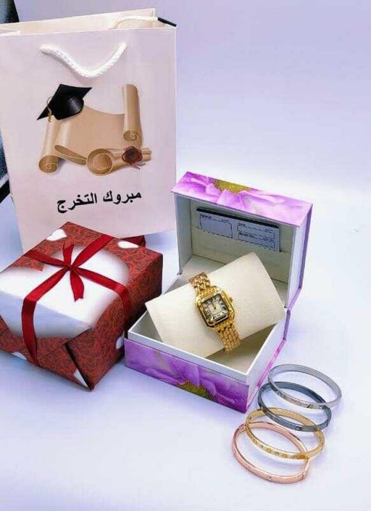 هدية تخرج لخطيبتي