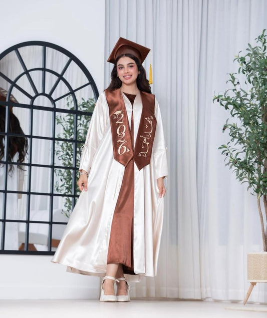 عبايات تخرج2026