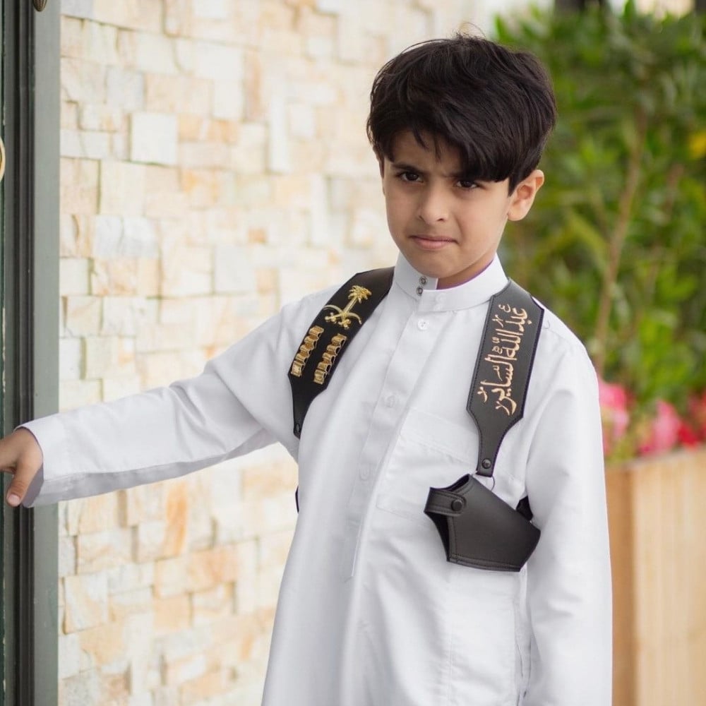 مجند اطفال بالاسم للعيد