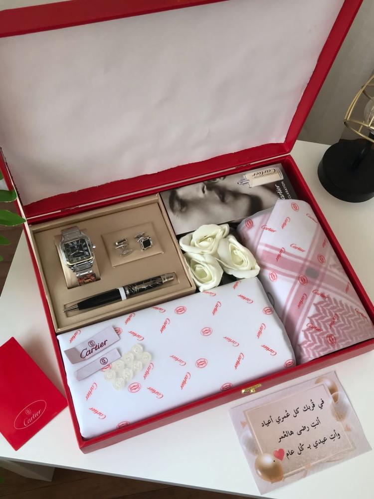 هدايا رجالية مميزة لعيد الفطر