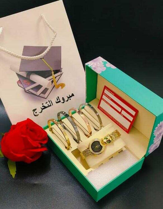 افضل هدية تخرج نسائية لزوجتي