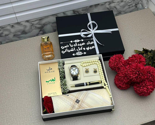 بوكس هديه رجالي ترند 2026