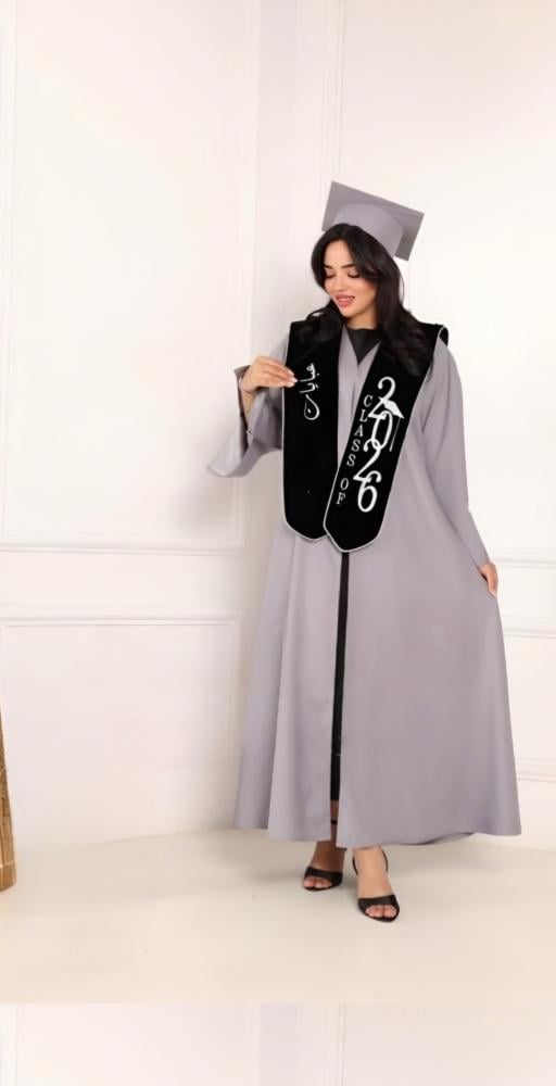عبايات تخرج2026