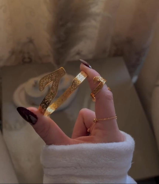 اسواره بحفر الحرف على طلبك