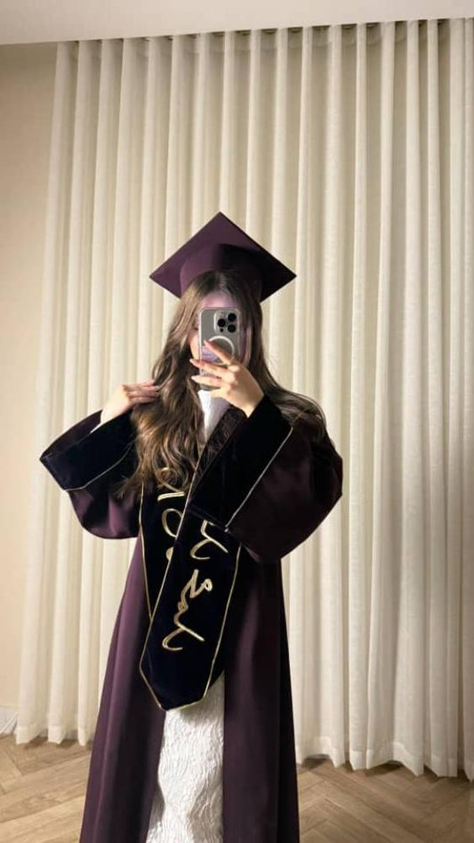 عبايات تخرج 2026