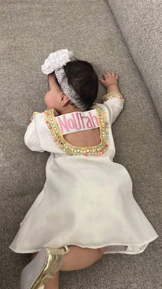جلابيه أطفال انيقه