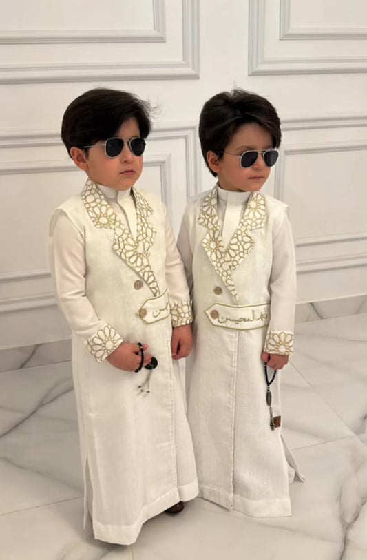 كشخة اولادك بدقلة العيد