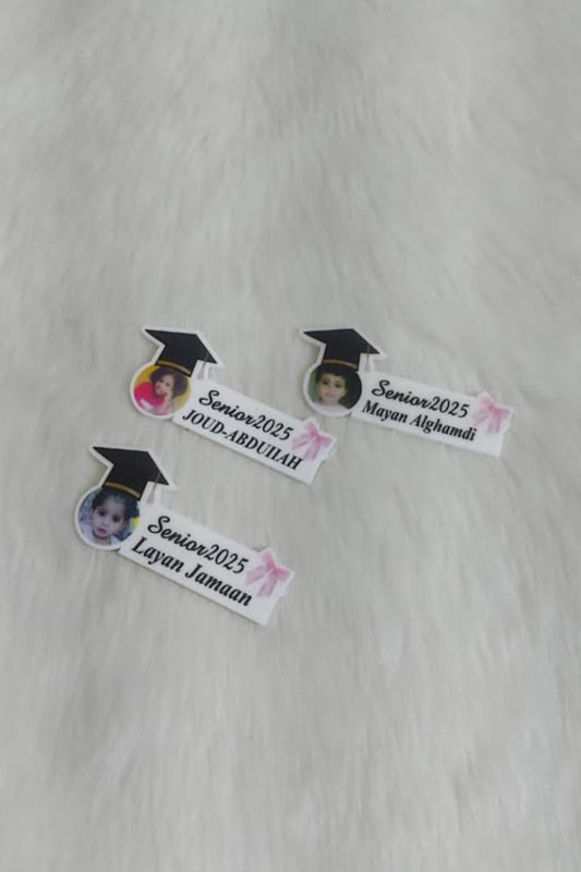 بروشات تخرج بالاسم و الصوره