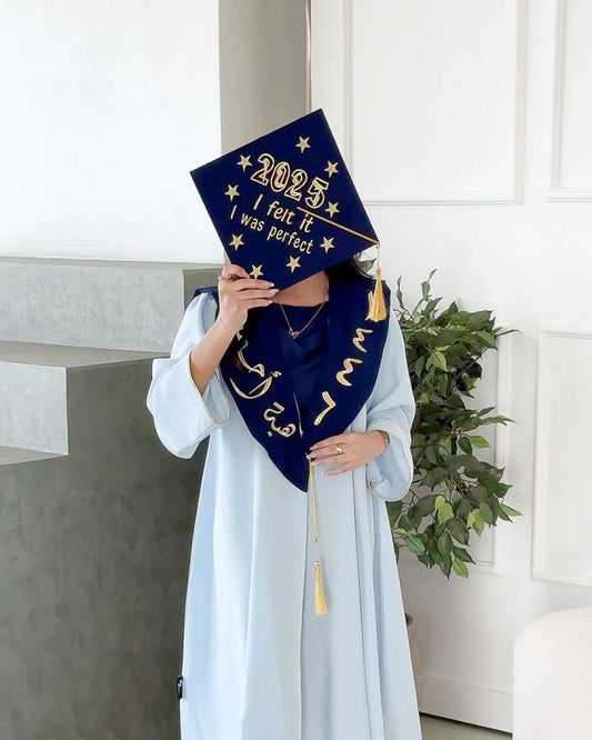عبايه تخرج 2026احساس