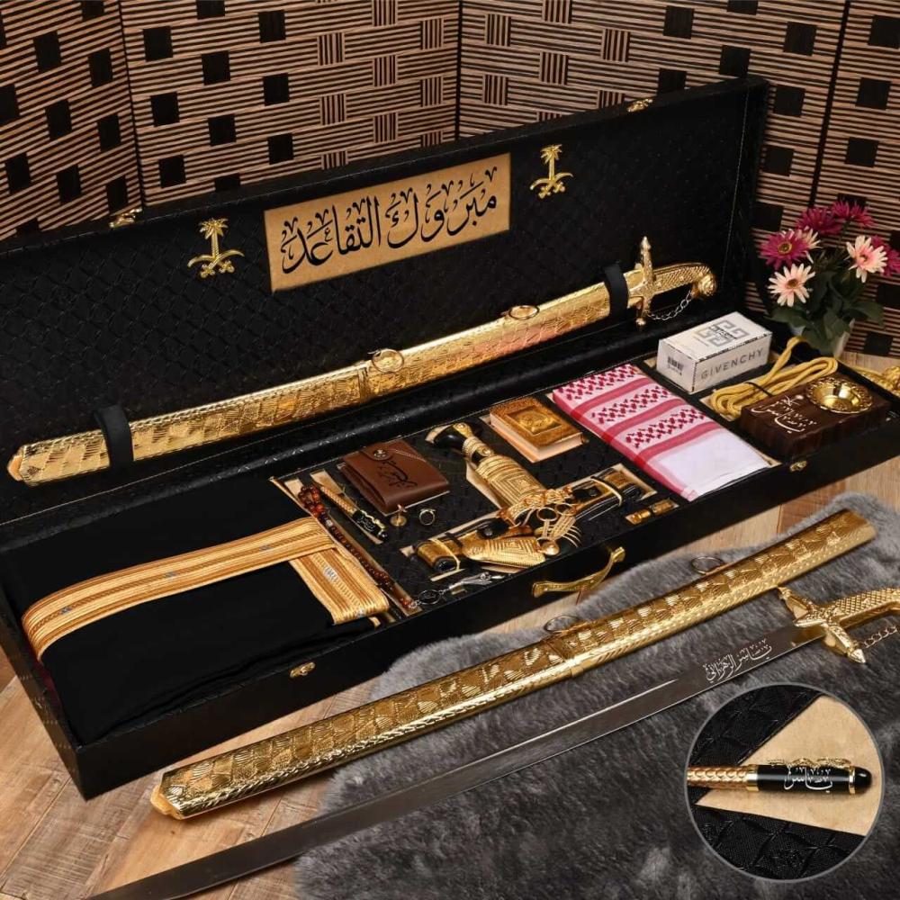 هدايا رجالية فخمة للتقاعد