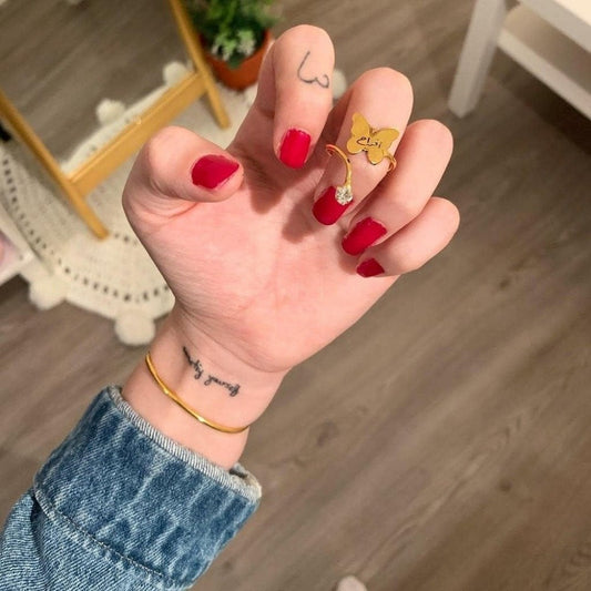 اسواره فراشه اريج تصميم حسب اختيارك