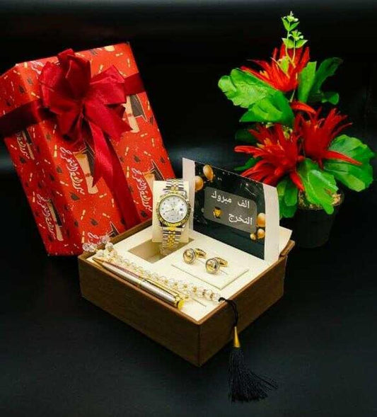 هدية تخرج لاخي