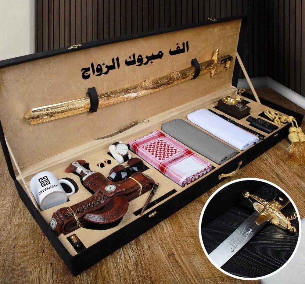 افكار هدايا زواج للرجال