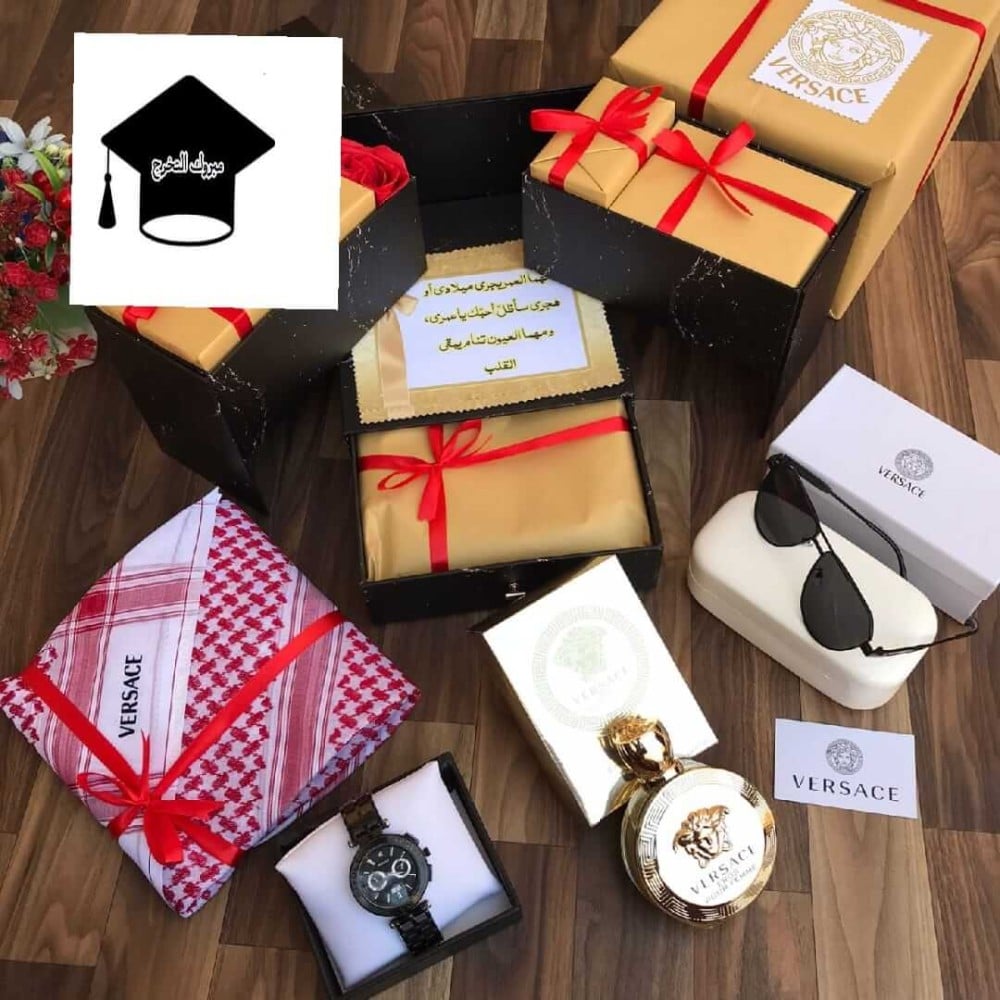 هدايا تخرج رجاليه رخيصه