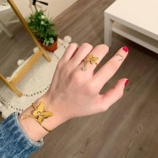 اسواره فراشه اريج تصميم حسب اختيارك