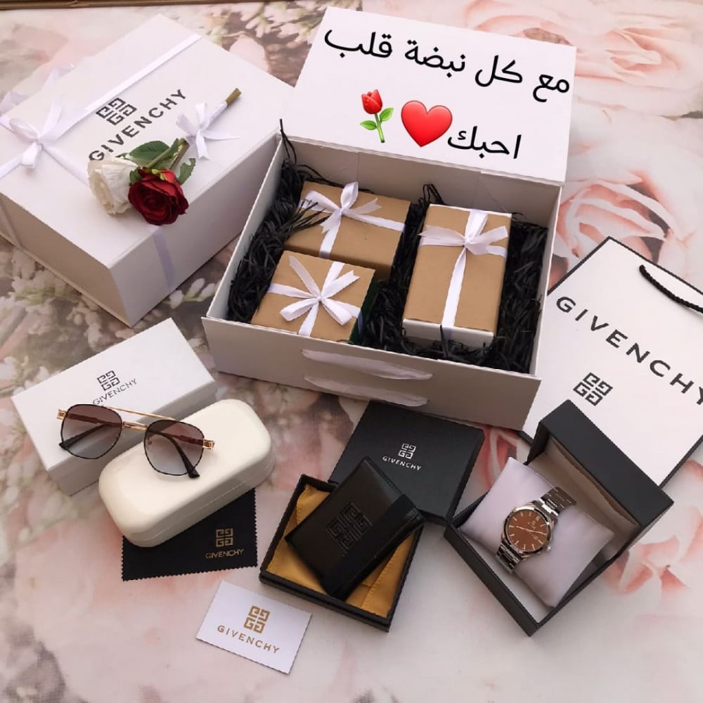 بوكس جفنشي فخم