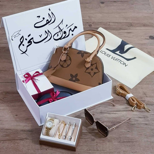 هدية التخرج النسائية