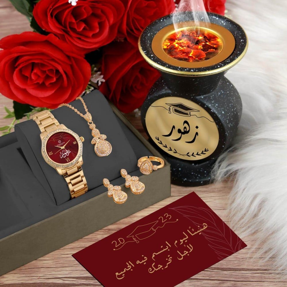 افضل هدية تخرج لاختي هدايا بمناسبة التخرج