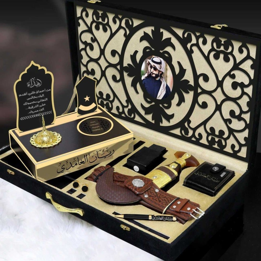 هدايا ترقيه عسكرية