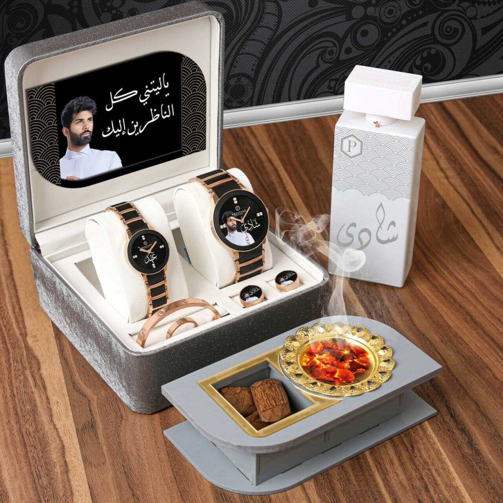 بوكس العيد للمخطوبين - اجمل هدية للمرتبطين