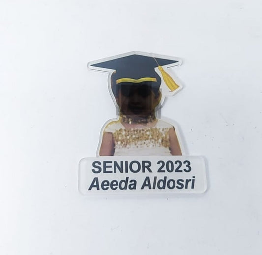 بروشات تخرج بالاسم و الصوره