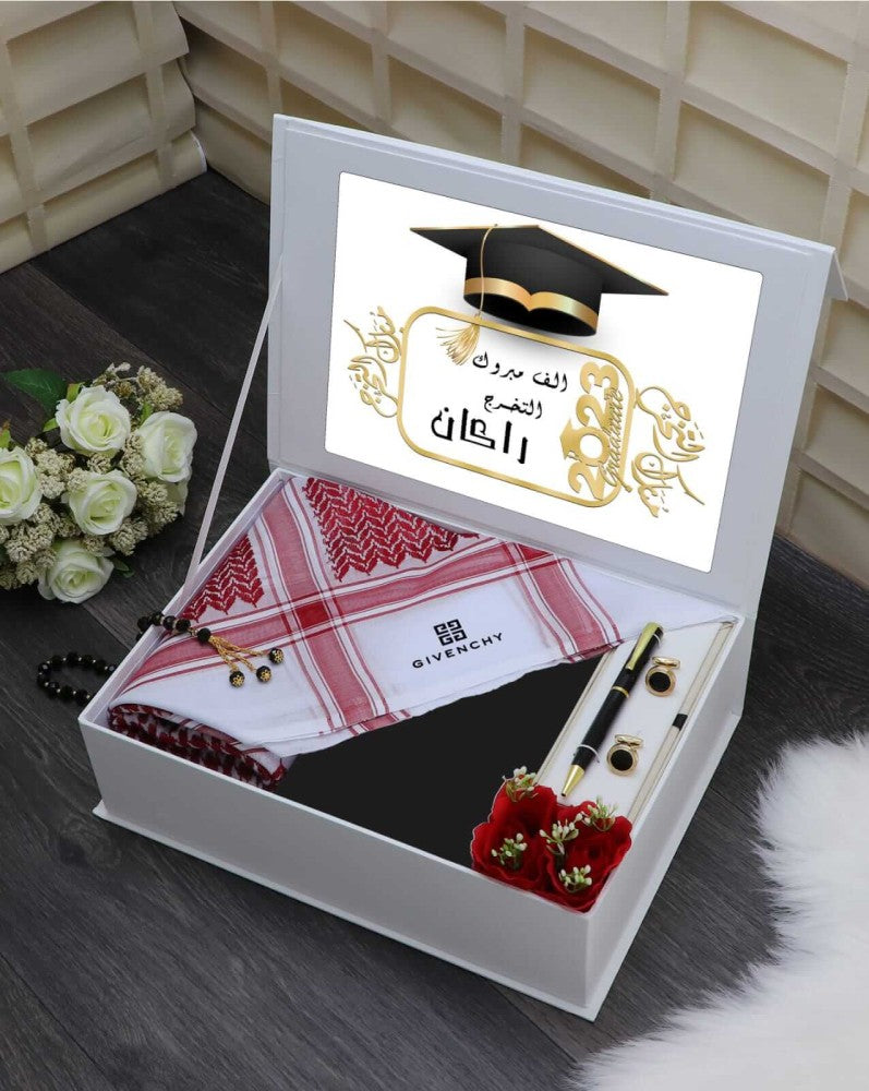 فكرة هدية تخرج جامعة