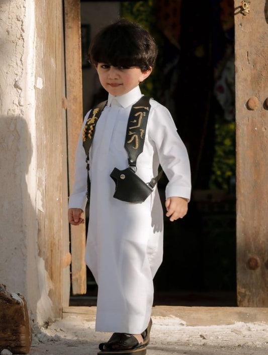 مجند اطفال بالاسم للعيد