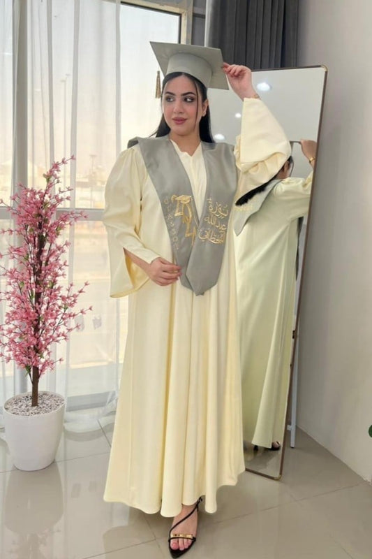 عبايات تخرج2026