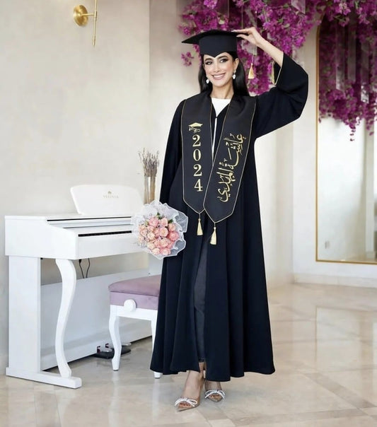 عبايات تخرج2026