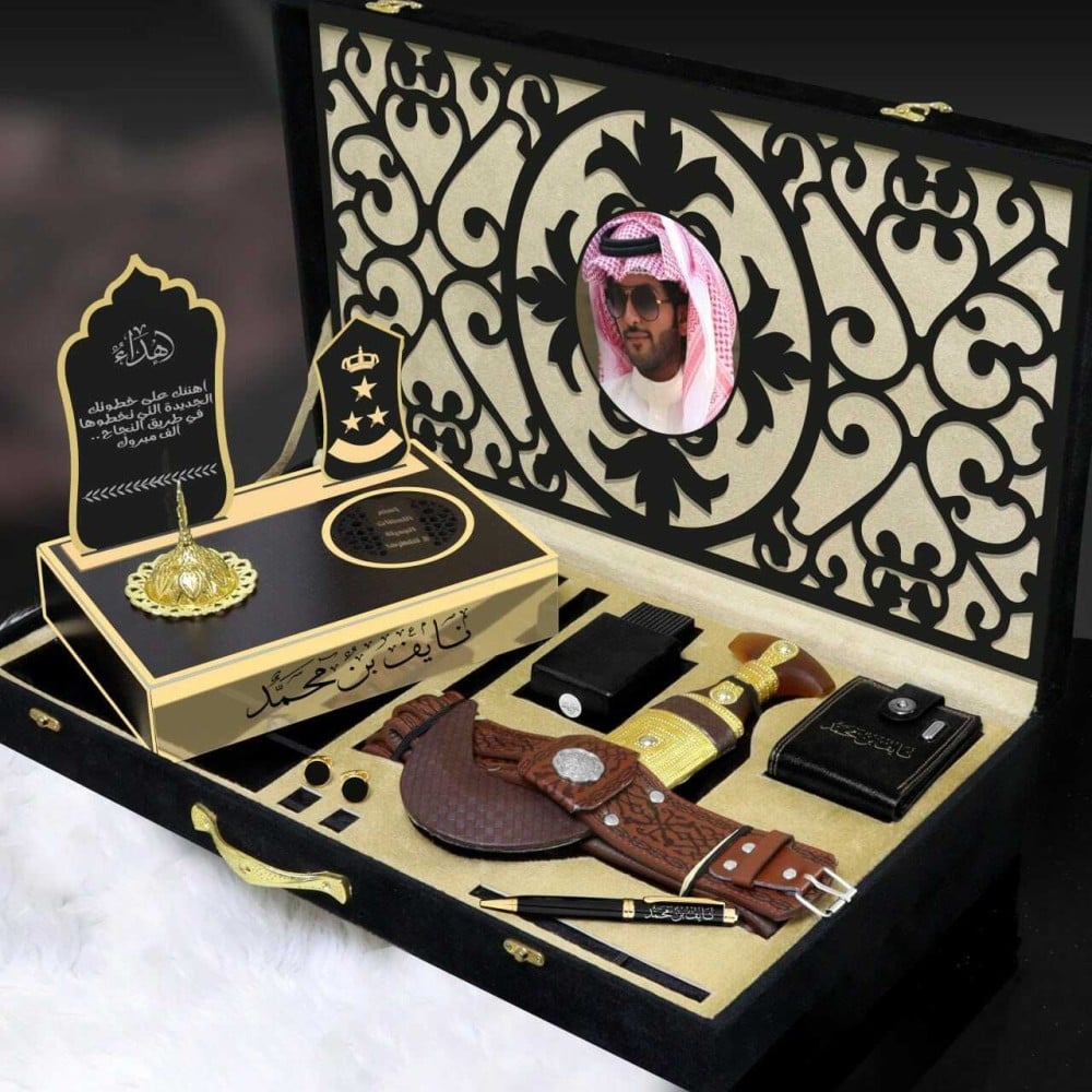 هدايا ترقيه عسكرية