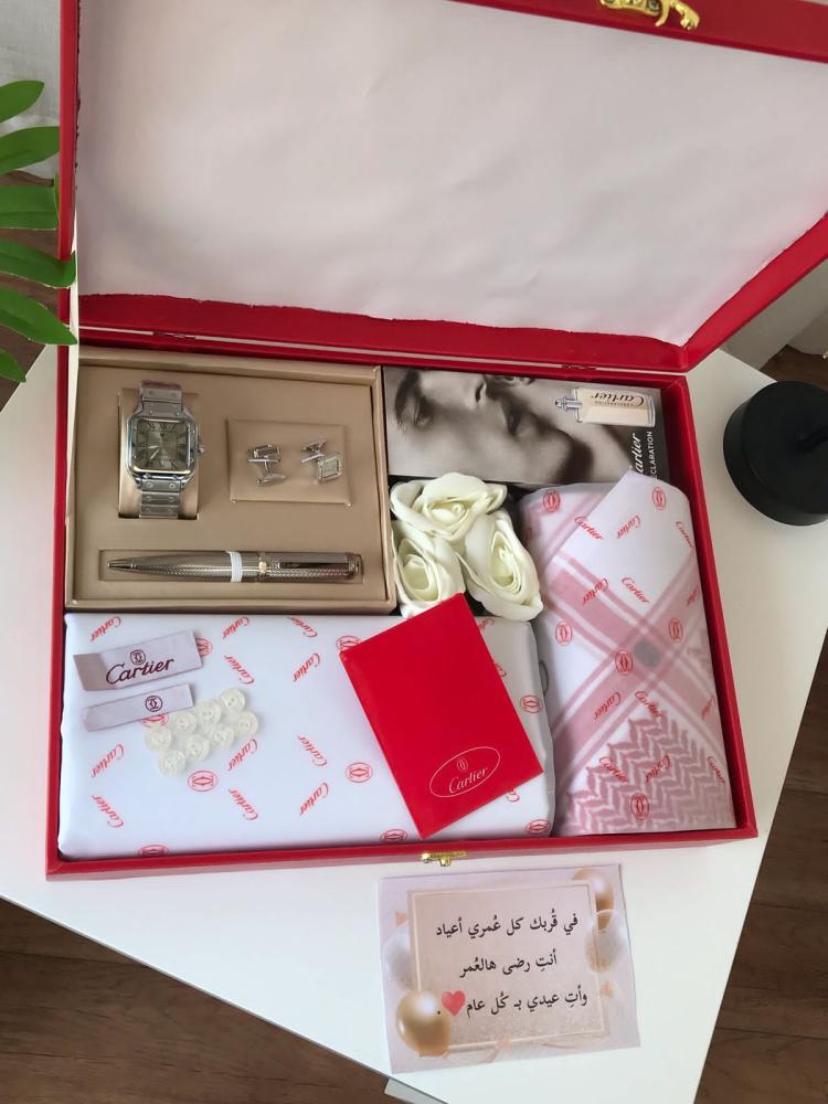 هدايا رجالية مميزة لعيد الفطر
