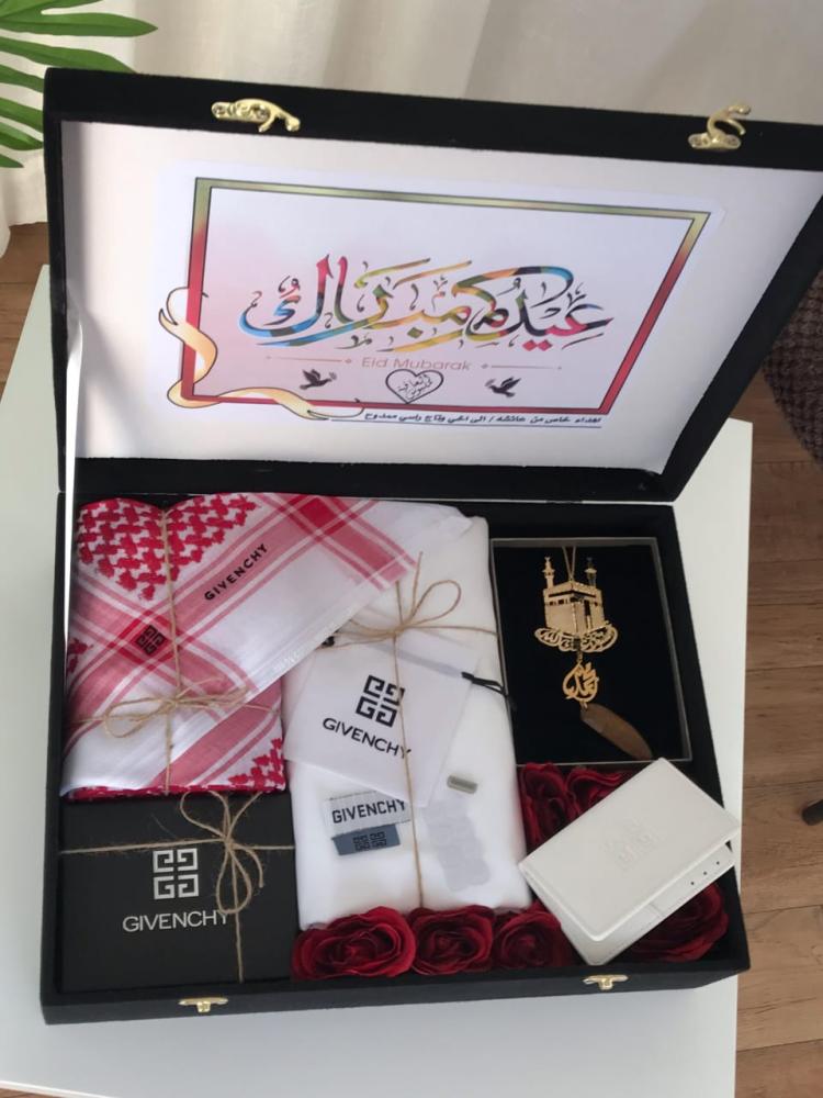 هدايا جيفنشي للرجال لكل المناسبات