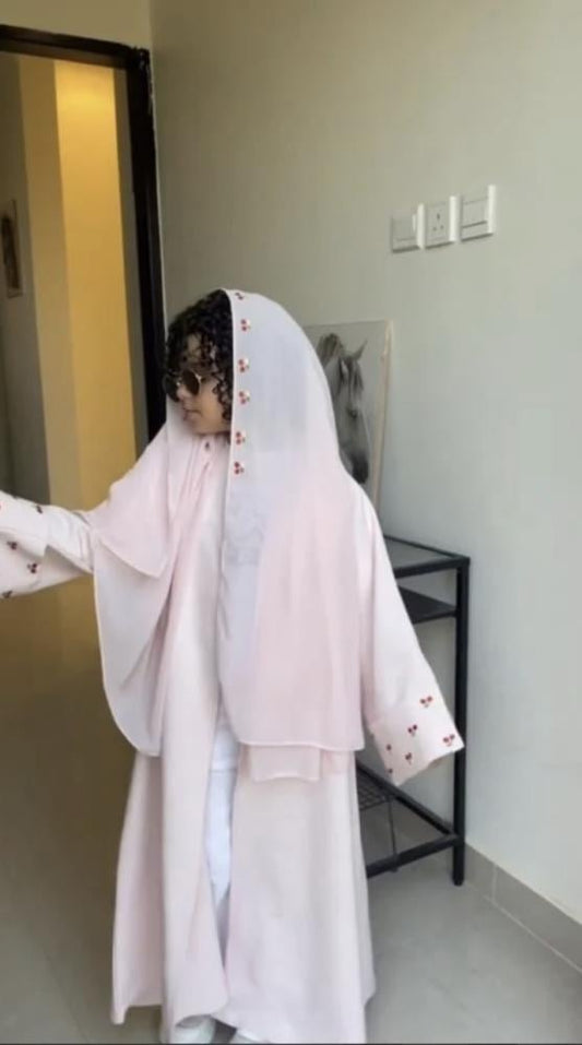 عباية للأطفال