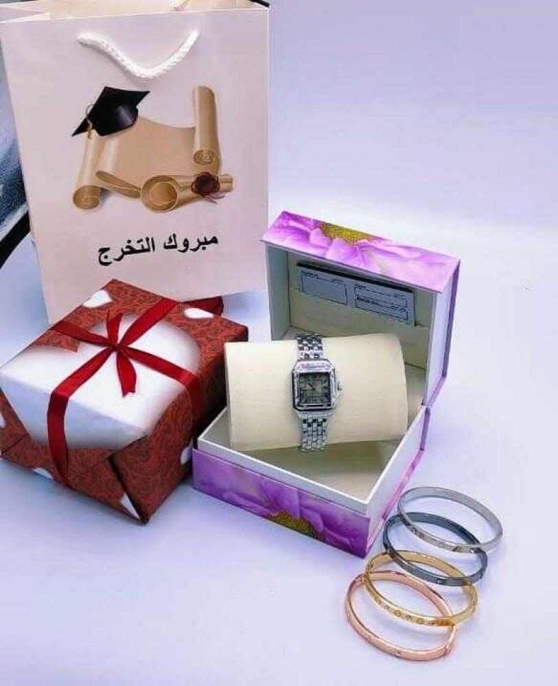هدية تخرج لخطيبتي