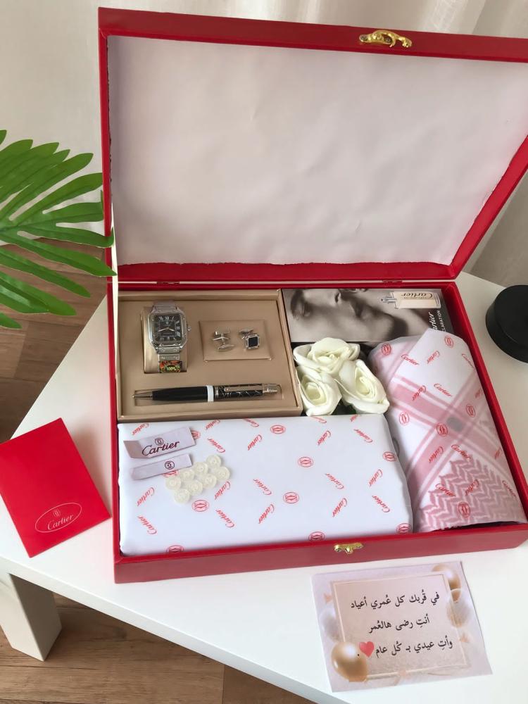 هدايا رجالية مميزة لعيد الفطر