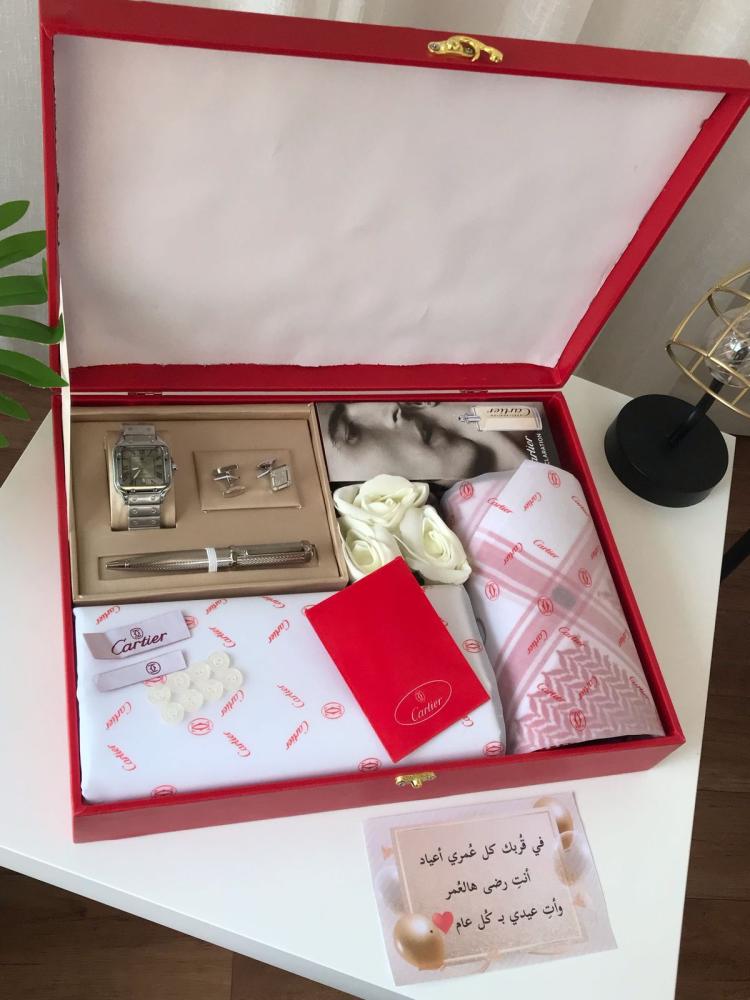 هدايا رجالية مميزة لعيد الفطر