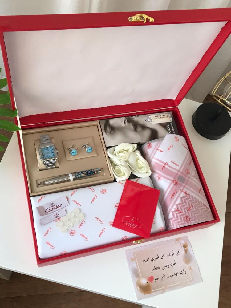 هدايا رجالية مميزة لعيد الفطر