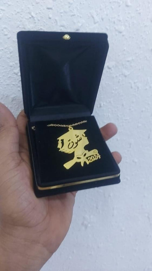 سلسال تخرج 2026-متجر مهاد لهدايا التخرج