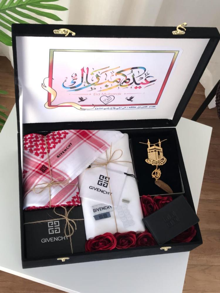 هدايا جيفنشي للرجال لكل المناسبات