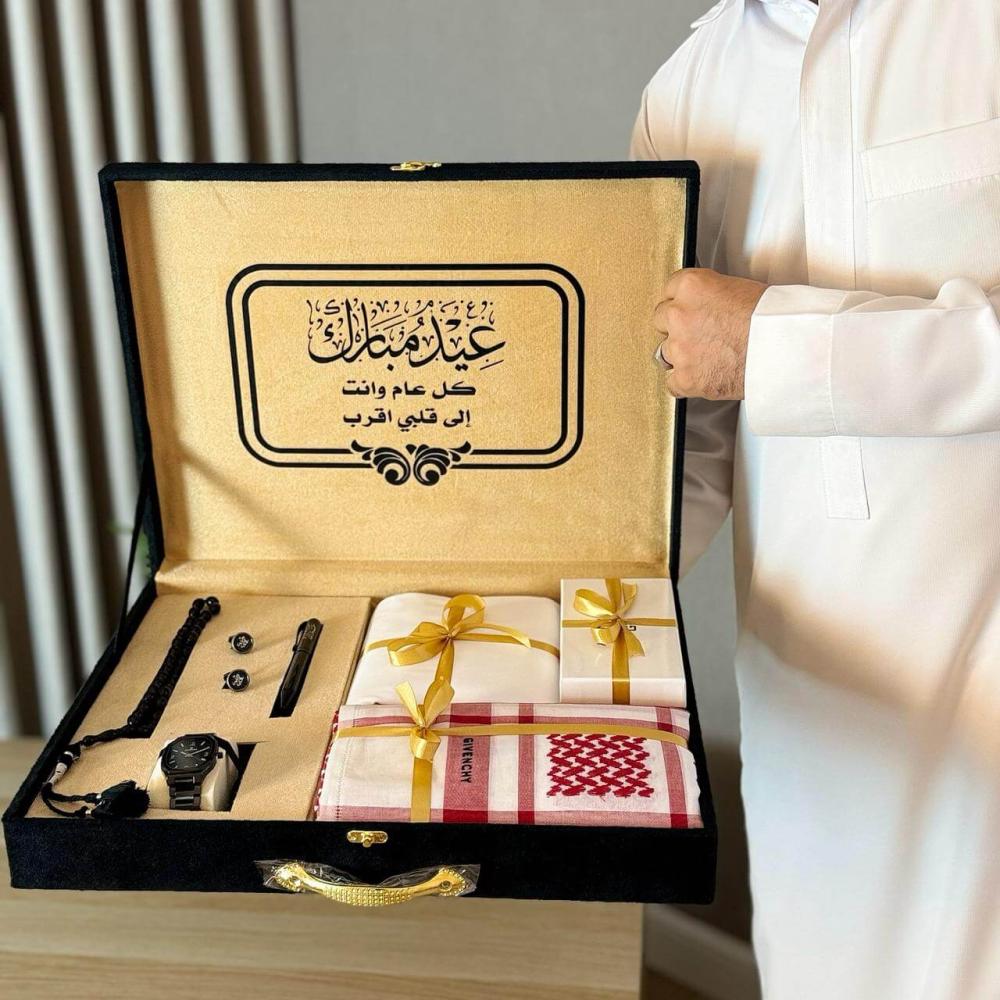 افكار هدايا العيد للرجال
