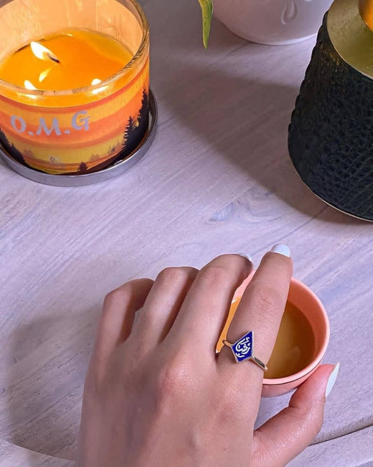 خاتم شوبارد نسائي تصميم أنيق