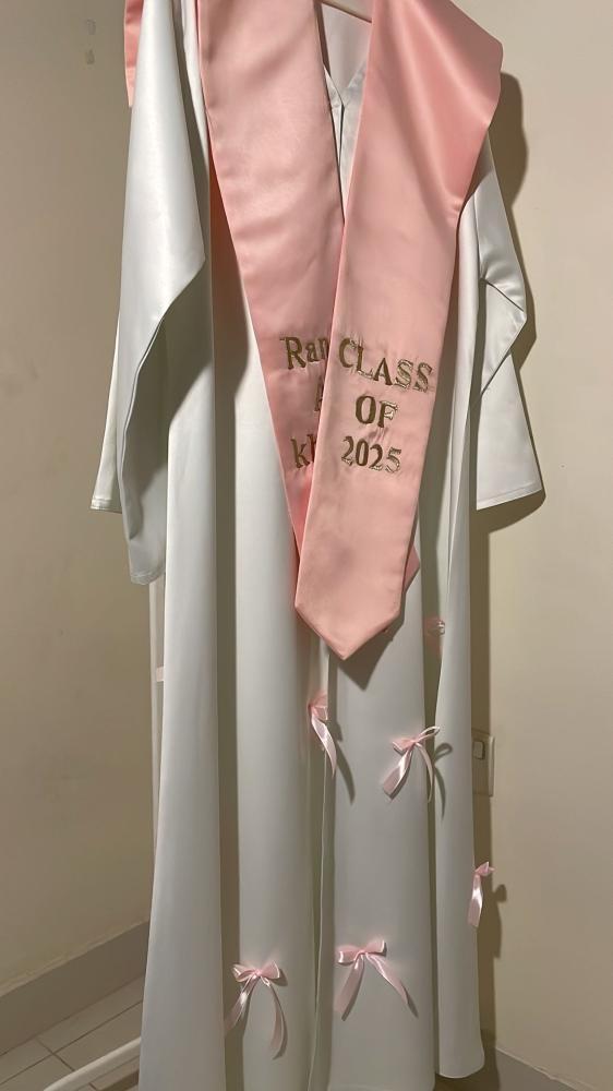 عباية تخـرج 2026 -متجر احساس