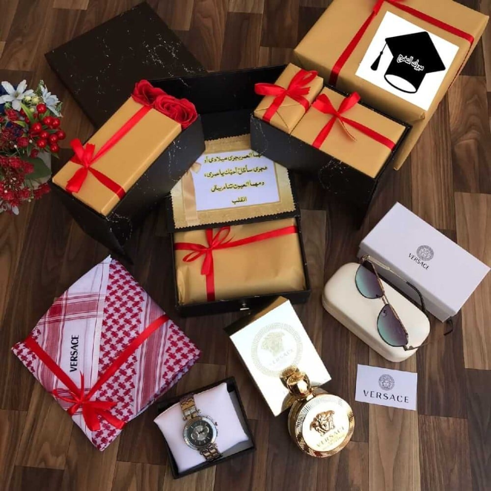 هدية تخرج رجالية مميزة