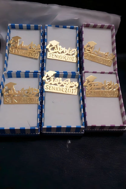 هدايا تخرج بروشات-متجر مهاد