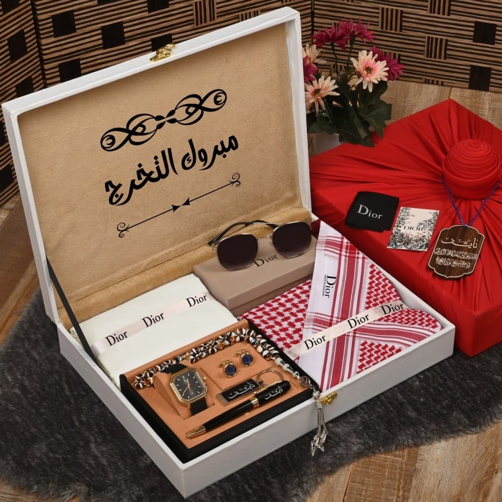 هدايا افكار تخرج للرجال